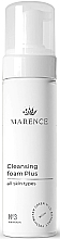 Fragrances, Perfumes, Cosmetics Cleansing Face Foam - Marence Cleansing Foam Plus