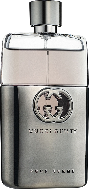 Gucci Guilty pour Homme - Eau de Toilette — photo N1