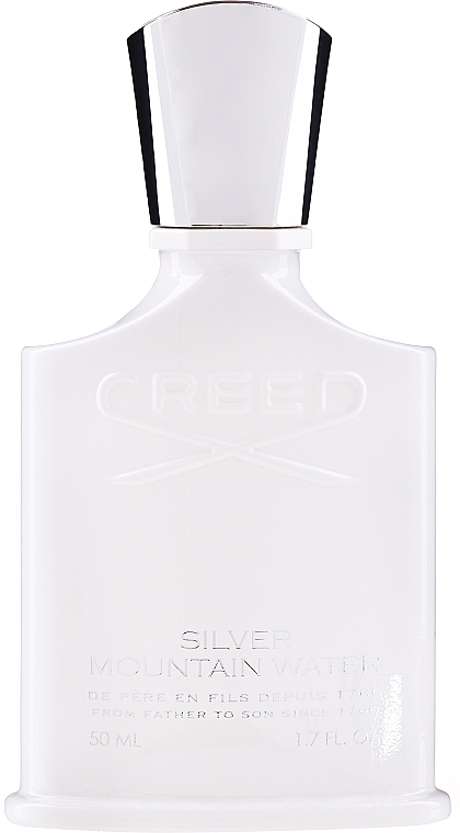 Creed Silver Mountain Water - Eau (tester with cap) — photo N1