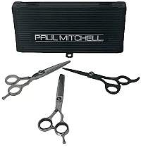 Right-Handed Hairdressing Scissors Set, for right-handed people - Paul Mitchell Right Hand Scissor Kit — photo N2