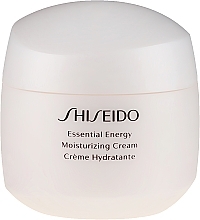 Moisturizing Face Cream - Shiseido Essential Energy Moisturizing Cream — photo N2