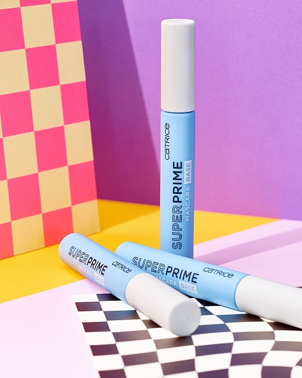 Mascara Base - Catrice Super Prime Mascara Base — photo N22