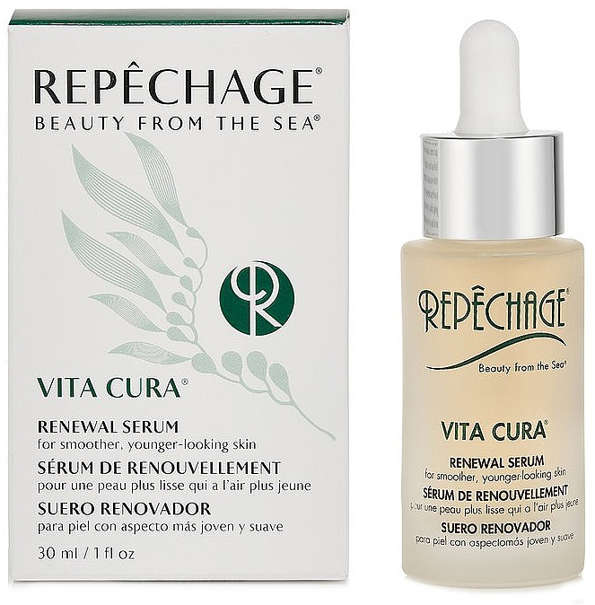 Regenerating Serum - Repechage Vita Cura Cell Renewal Serum — photo N2