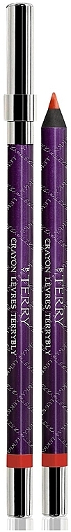 Lip Crayon - By Terry Crayon Levres Terrybly — photo N3