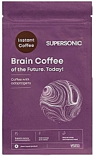 Coffee Dietary Supplement with Adaptogens - Supersonic Brain Coffee — photo N1