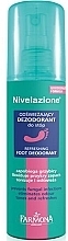 Fragrances, Perfumes, Cosmetics Foot Deodorant - Farmona Nivelazione