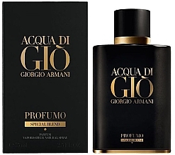 Fragrances, Perfumes, Cosmetics Giorgio Armani Acqua di Gio Profumo Special Blend - Eau de Parfum