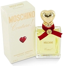 Fragrances, Perfumes, Cosmetics Moschino Couture - Eau (mini size)