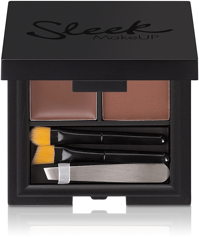 Brow Kit - Sleek MakeUP Brow Kit — photo N1