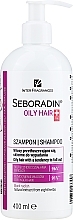 Shampoo for Oily Hair - Seboradin Oily Hair Shampoo — photo N1