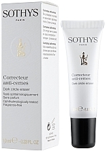 Fragrances, Perfumes, Cosmetics Dark Circles Corrector Cream - Sothys Dark Circle Eraser