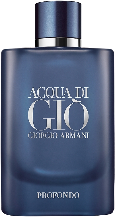 Giorgio Armani Acqua di Gio Profondo - Eau de Parfum — photo N1