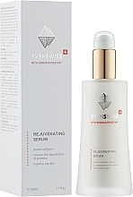 Rejuvenating Face Serum - Evenswiss Rejuvenating Serum — photo N2