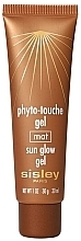Fragrances, Perfumes, Cosmetics Tinted Mattifying Gel - Sisley Phyto-Touche Gel Sun Glow Gel Mat