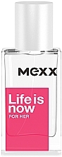 Mexx Life is Now for Her - Eau de Toilette — photo N2