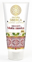 Fragrances, Perfumes, Cosmetics Repair Hair Mask - Natura Siberica Loves Latvia Mask