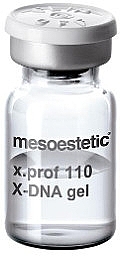 X-DNA Mesotherapy Gel - Mesoestetic X. prof 110 X-DNA Gel — photo N4