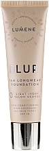 Fragrances, Perfumes, Cosmetics Long-Lasting Foundation - Lumene Blur 16H Longwear Foundation SPF15 2 Soft Honey