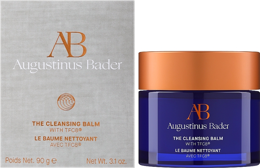 Cleansing Balm - Augustinus Bader The Cleansing Balm — photo N2