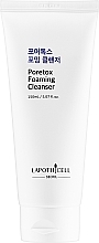 Fragrances, Perfumes, Cosmetics Deep Cleansing Foam - Lapothicell Poretox Foaming Cleanser