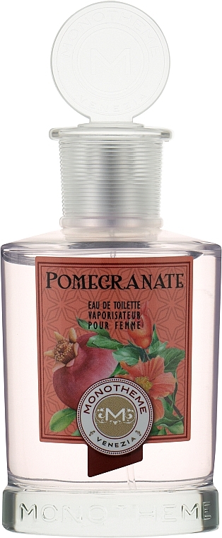 Monotheme Fine Fragrances Venezia Pomegranate - Eau de Toilette — photo N1