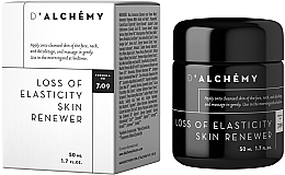 Anti-Aging Face Cream - D'Alchemy Loss of Elasticity Skin Renew — photo N1