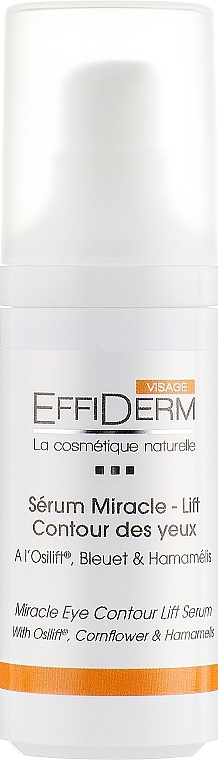 Lifting Eye Serum - EffiDerm Visage Eye Serum — photo N3