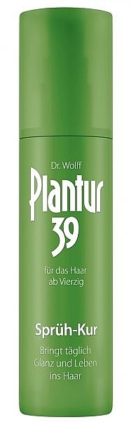 Hair Treatment Spray - Plantur Spruh Kur — photo N1