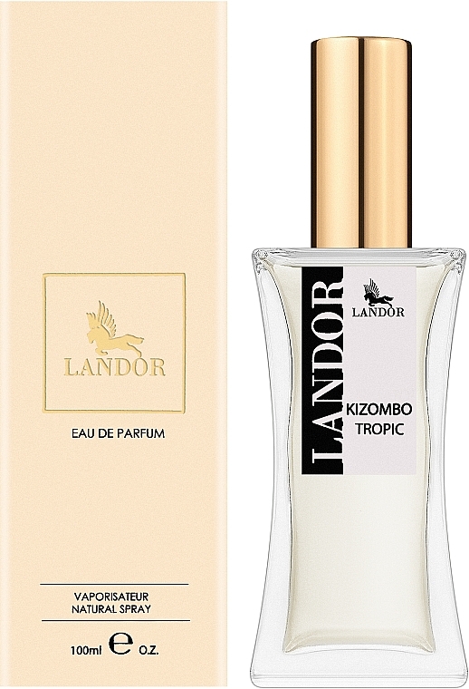 Landor Kizombo Tropic - Eau de Parfum — photo N2