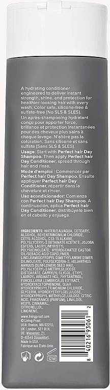 Complex Hair Care Conditioner - Living Proof Perfect Hair Day Conditioner — photo N2