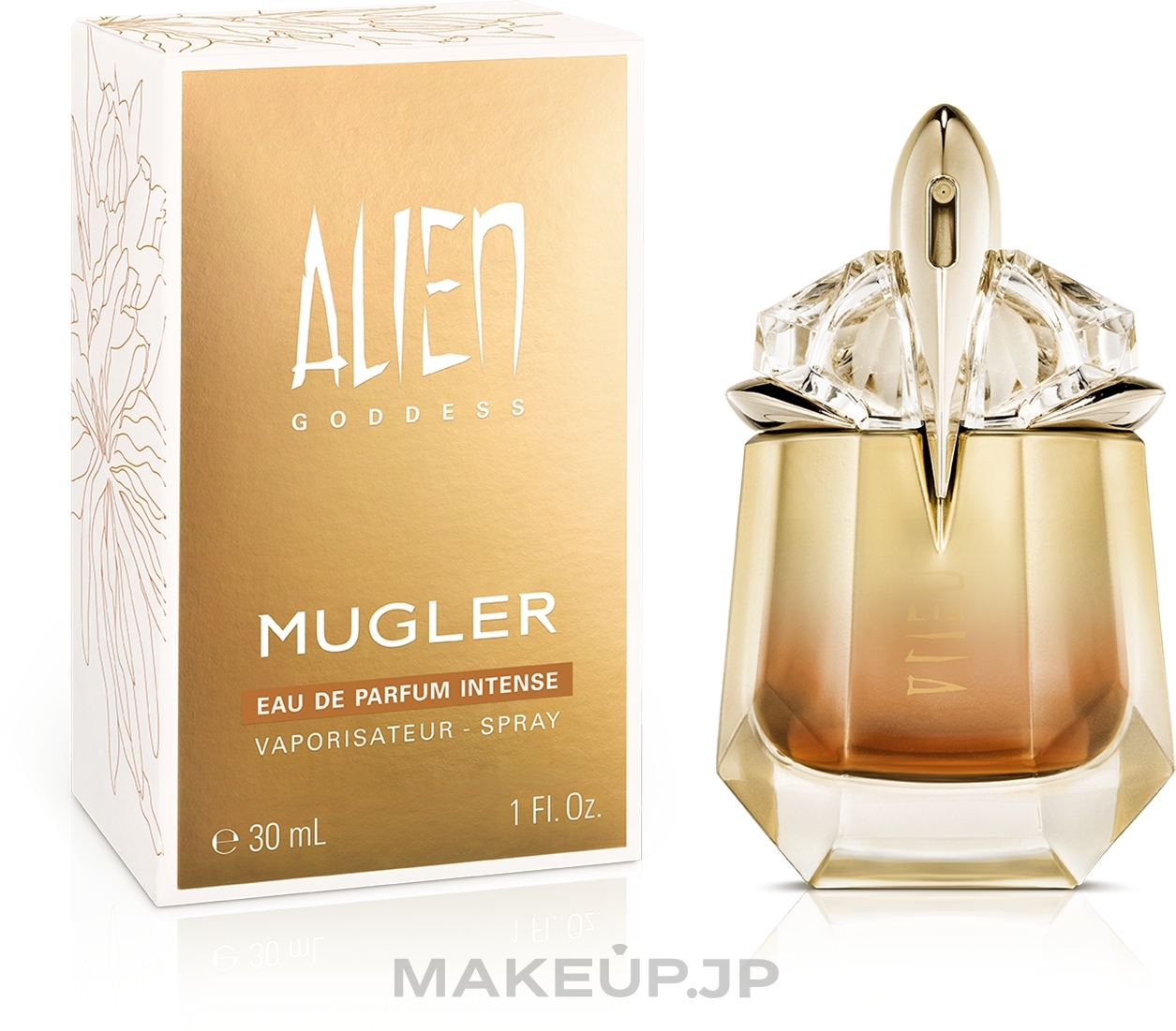 Mugler Alien Goddess Intense - Eau de Parfum — photo 30 ml