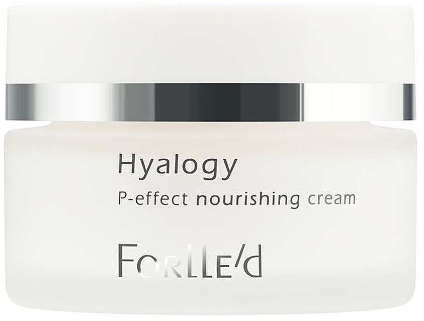 Nourishing Face Cream - ForLLe'd Hyalogy P-effect Nourishing Cream — photo N1