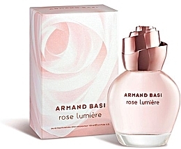 Fragrances, Perfumes, Cosmetics Armand Basi Rose Lumiere - Eau de Toilette (sample)