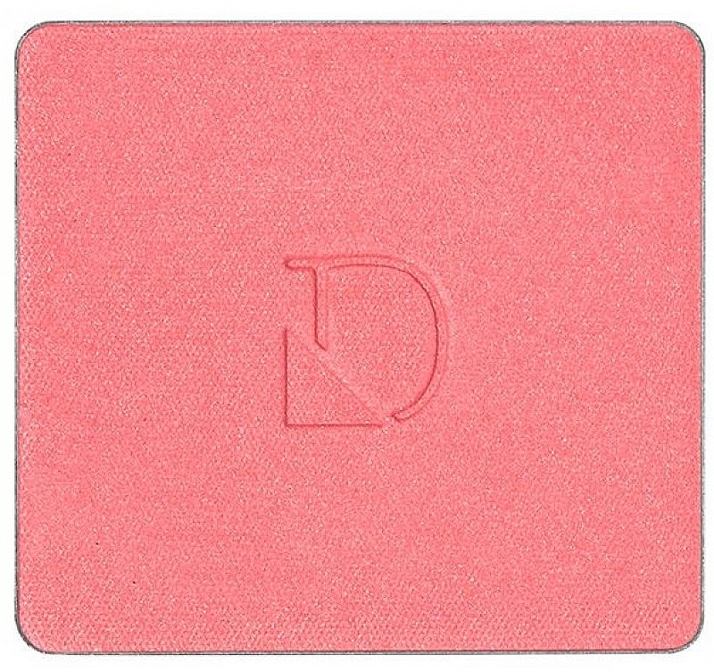 Blush - Diego Della Palma Radiant Blush Refill System (refill) — photo N1