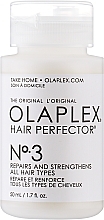 Fragrances, Perfumes, Cosmetics Hair Elixir 'Hair Perfection' in a Gift Box - Olaplex №3 Hair Perfector