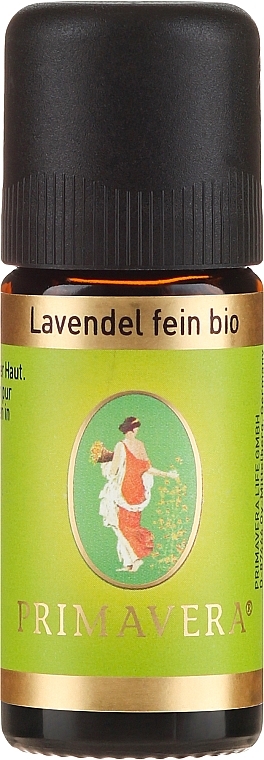 Essential Oil - Primavera Natural Essential Oil Lavender Fine — photo N1