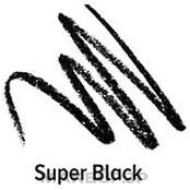 Eyeliner - It Cosmetics Superhero No-Tug Sharpenable Gel Eyeliner — photo Super Black