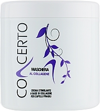 Fragrances, Perfumes, Cosmetics Strengthening Collagen Mask - Punti di Vista Concerto Collagen Mask