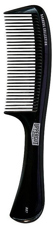 Styling Comb BB7 - Uppercut Deluxe Styling Comb BB7 Black  — photo N3