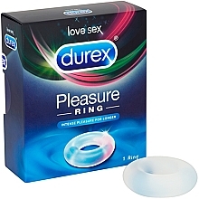 Fragrances, Perfumes, Cosmetics Erection Ring - Durex Love Sex Play Pleasure Cock Ring