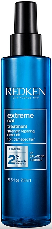 Conditioner - Redken Extreme Cam — photo N1