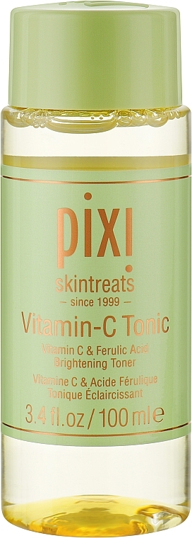 Brightening Vitamin C Tonic - Pixi Vitamin-C Brightening Toner — photo N1