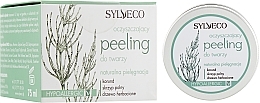 Cleansing Face Scrub - Sylveco Exfoliating Facial Scrub — photo N1