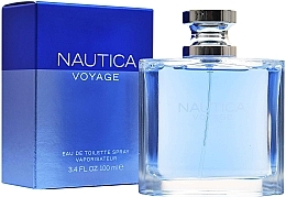 Nautica Voyage - Eau de Toilette — photo N3