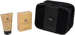 Fragrances, Perfumes, Cosmetics Trussardi My Land - Set (edt/100ml + sh/g/100ml + bag)