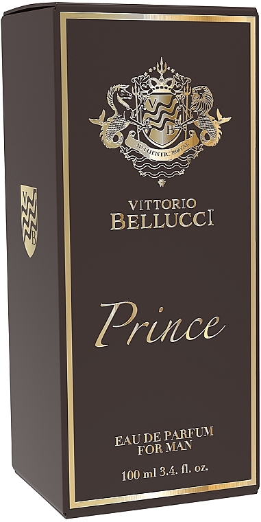 Vittorio Bellucci Prince - Eau de Parfum — photo N2