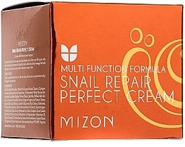 Snail Perfect Cream - Mizon Snail Repair Perfect Cream — photo N2