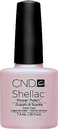 Nail Gel Polish - CND Shellac Power Polish — photo N1