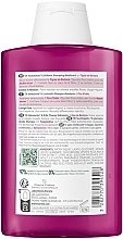 Hydrating & Shining Shampoo with Prickly Pear - Klorane 72H Hydration & Shine Quenching Shampoo With Prickly Pear — photo N2