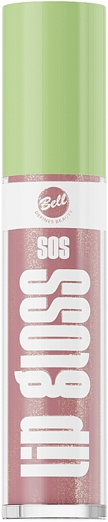 Bell SOS Lip Gloss Sensual Glow - Lip Gloss — photo N1